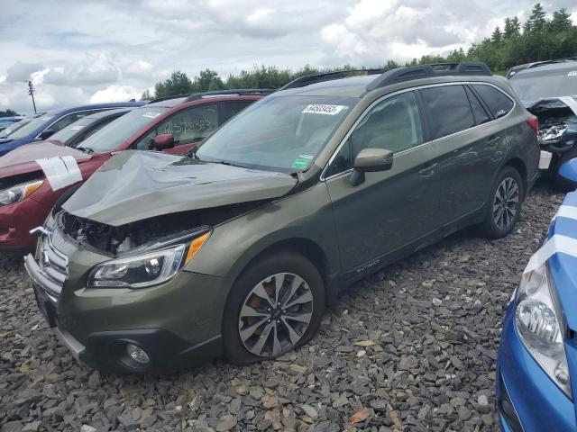 SUBARU OUTBACK 2. 2017 4s4bsanc9h3361728