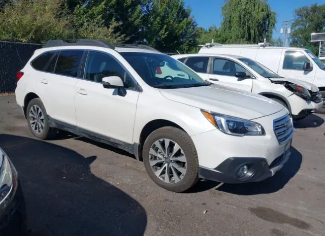 SUBARU OUTBACK 2017 4s4bsanc9h3362037