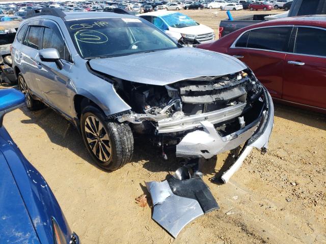 SUBARU OUTBACK 2. 2017 4s4bsanc9h3364452