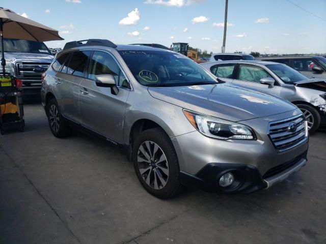 SUBARU OUTBACK 2. 2017 4s4bsanc9h3365861