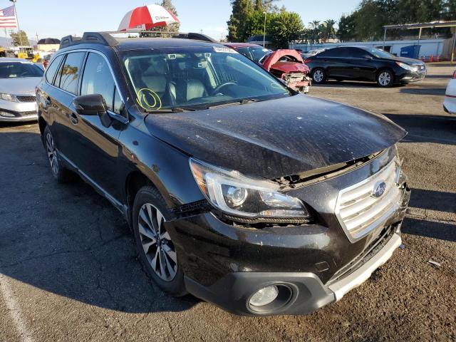 SUBARU OUTBACK 2. 2017 4s4bsanc9h3372583