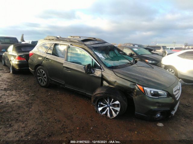 SUBARU OUTBACK 2017 4s4bsanc9h3375869