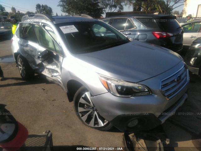 SUBARU OUTBACK 2017 4s4bsanc9h3378061