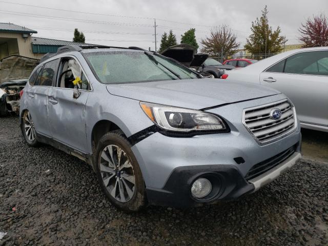 SUBARU OUTBACK 2. 2017 4s4bsanc9h3379758