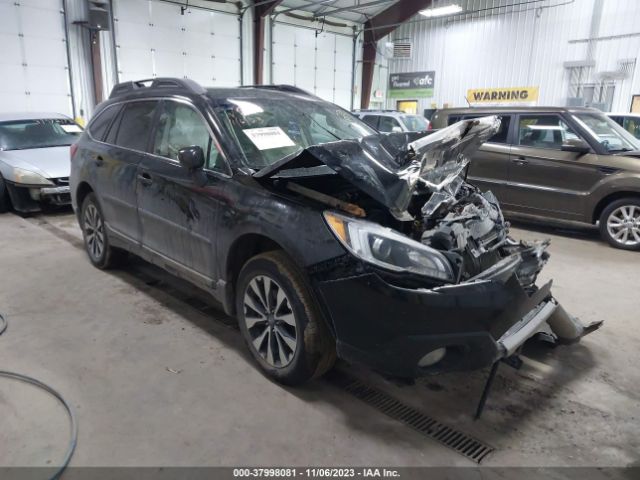 SUBARU OUTBACK 2017 4s4bsanc9h3393255