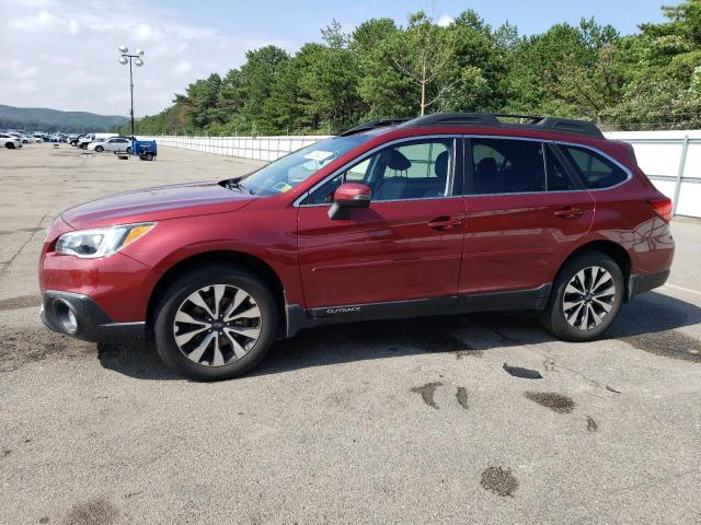 SUBARU OUTBACK 2. 2017 4s4bsanc9h3417800