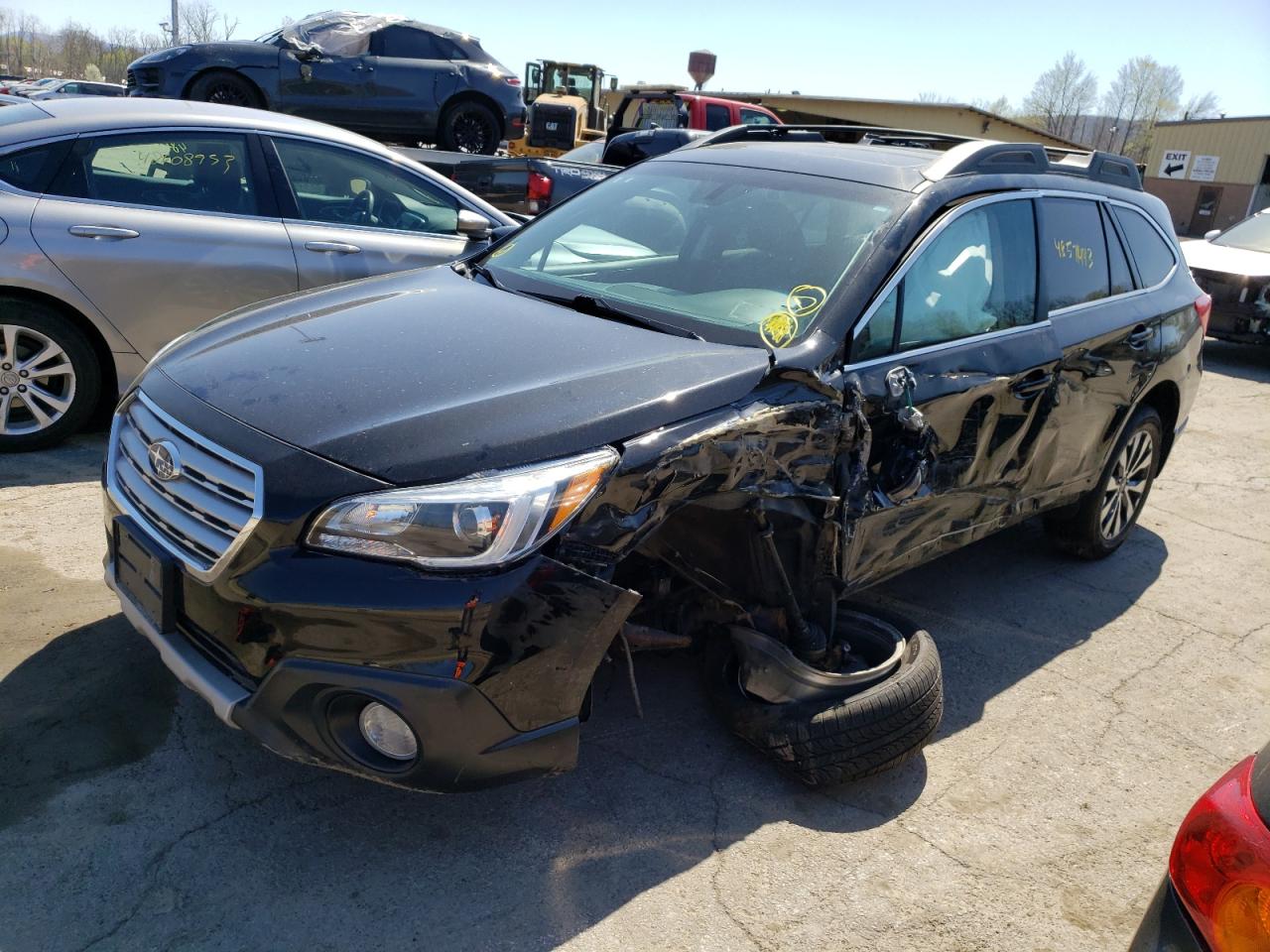 SUBARU OUTBACK 2017 4s4bsanc9h3422527