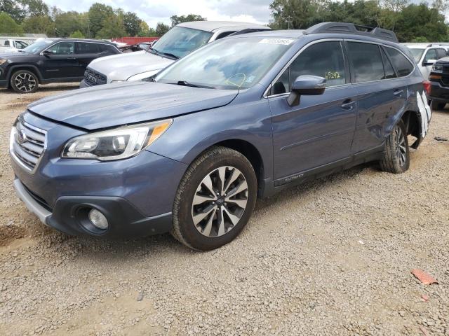 SUBARU OUTBACK 2. 2017 4s4bsanc9h3426495