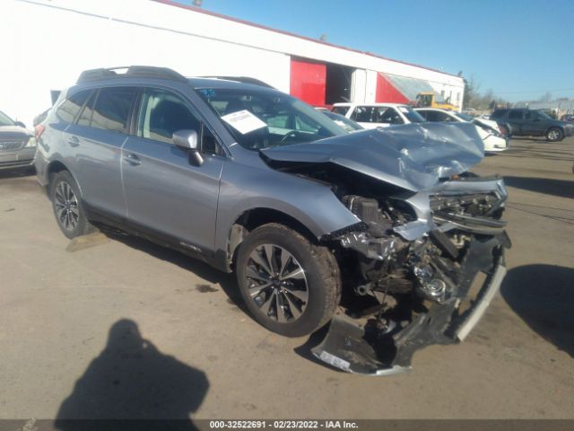 SUBARU OUTBACK 2017 4s4bsanc9h3427761