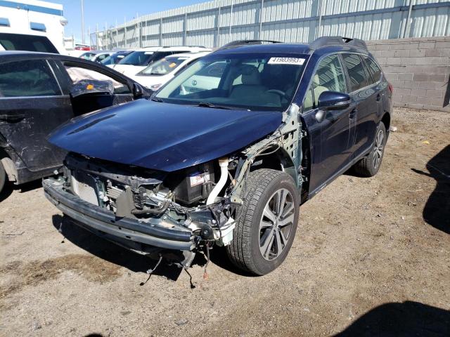 SUBARU OUTBACK 2. 2018 4s4bsanc9j3218753