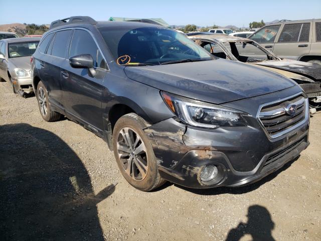 SUBARU OUTBACK 2. 2018 4s4bsanc9j3219515