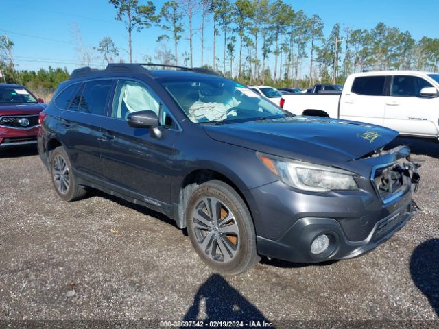 SUBARU OUTBACK 2018 4s4bsanc9j3232667