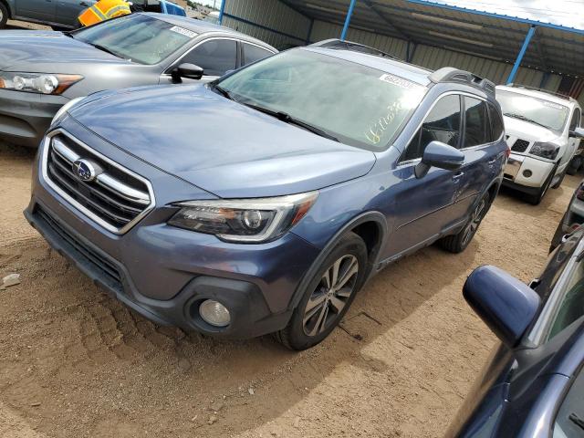 SUBARU OUTBACK 2. 2018 4s4bsanc9j3251431