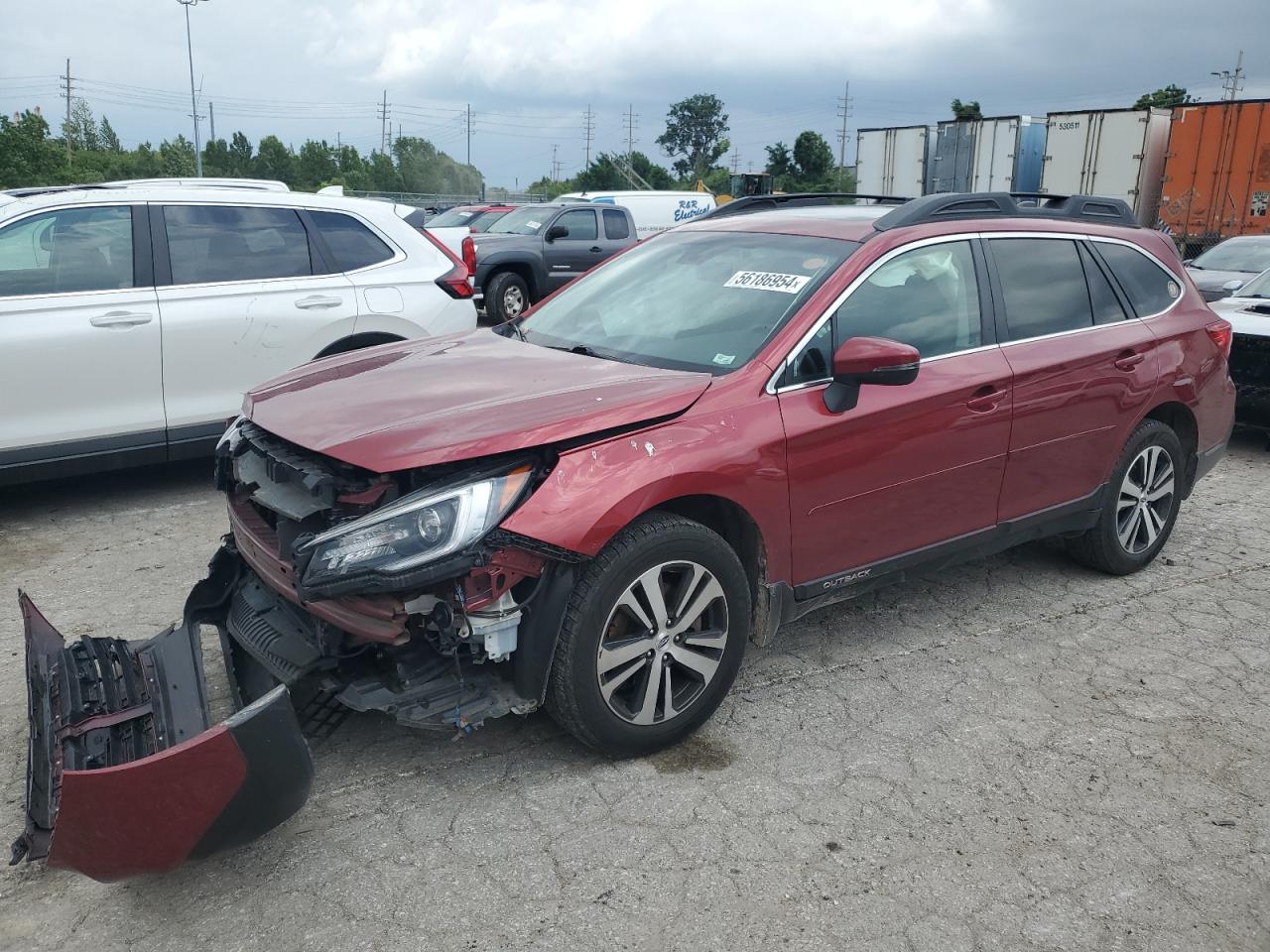 SUBARU OUTBACK 2018 4s4bsanc9j3255382