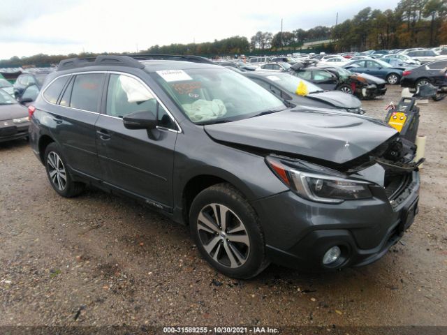 SUBARU OUTBACK 2018 4s4bsanc9j3278189