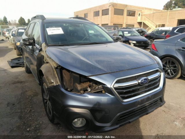 SUBARU OUTBACK 2018 4s4bsanc9j3288740