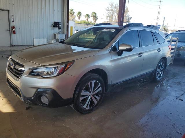 SUBARU OUTBACK 2018 4s4bsanc9j3295509