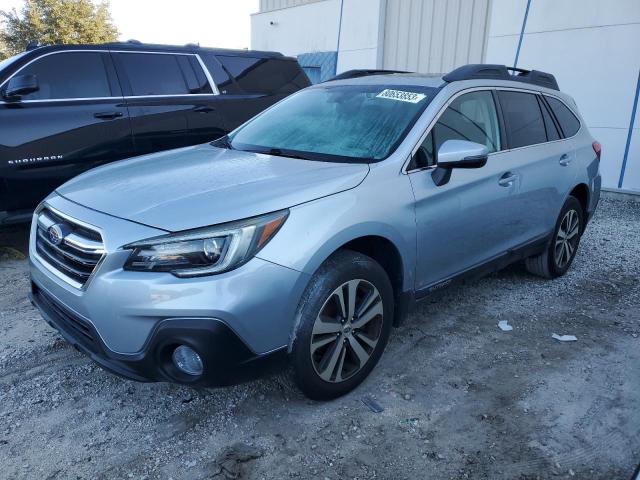 SUBARU OUTBACK 2018 4s4bsanc9j3302331