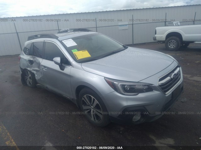 SUBARU OUTBACK 2018 4s4bsanc9j3305567