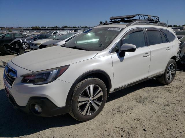 SUBARU OUTBACK 2. 2018 4s4bsanc9j3305889