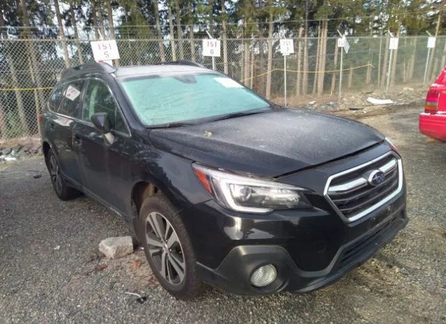 SUBARU OUTBACK 2018 4s4bsanc9j3309411