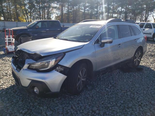 SUBARU OUTBACK 2018 4s4bsanc9j3311417