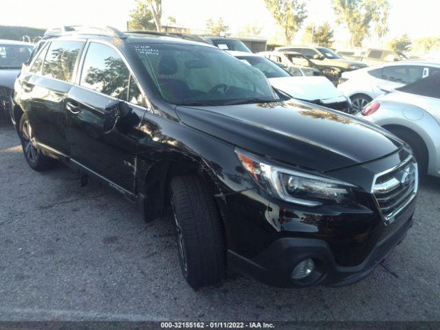 SUBARU OUTBACK 2018 4s4bsanc9j3317914