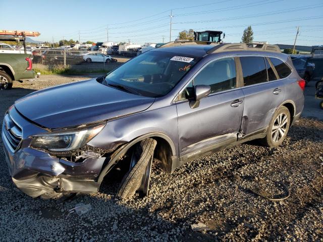 SUBARU OUTBACK 2018 4s4bsanc9j3318724