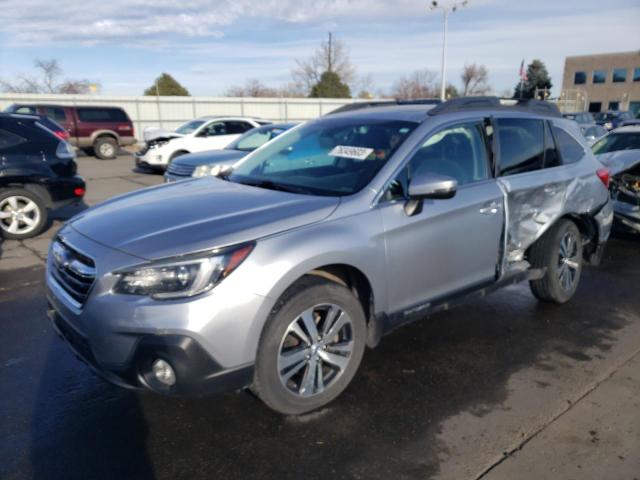 SUBARU OUTBACK 2018 4s4bsanc9j3331098