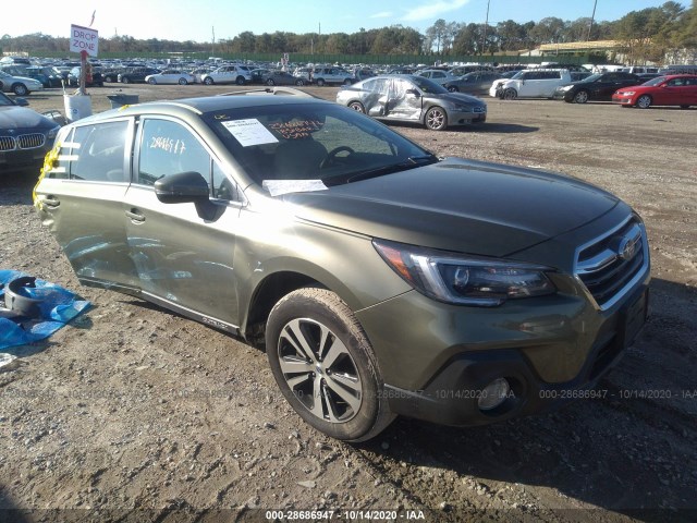 SUBARU OUTBACK 2018 4s4bsanc9j3335443