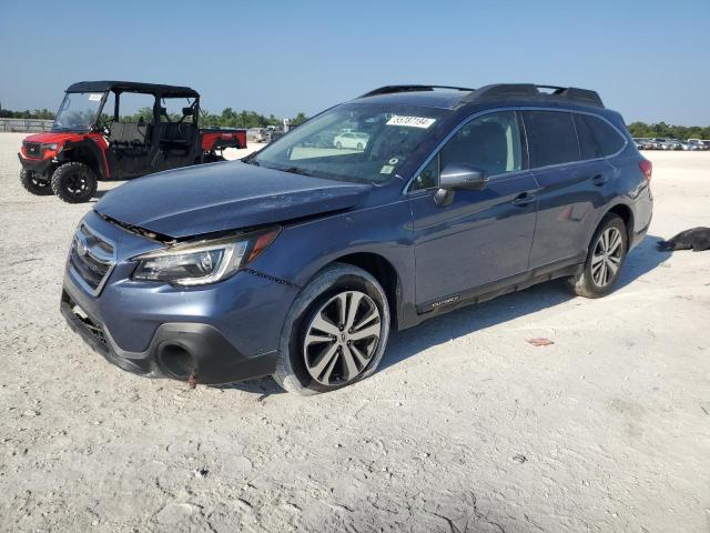 SUBARU OUTBACK 2018 4s4bsanc9j3341095