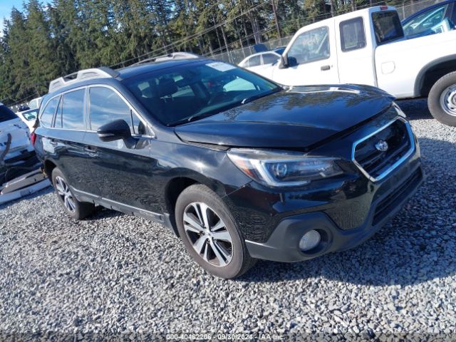 SUBARU OUTBACK 2018 4s4bsanc9j3341565