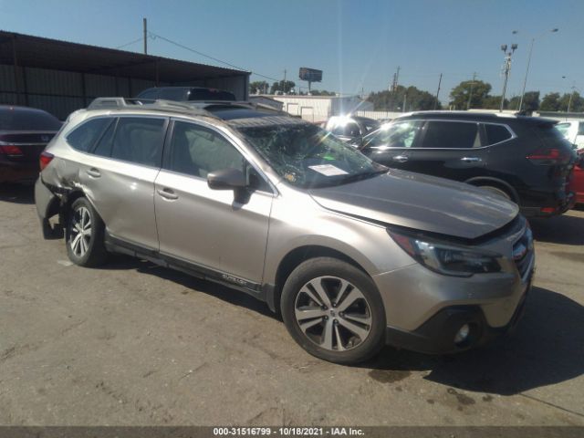 SUBARU OUTBACK 2018 4s4bsanc9j3351948