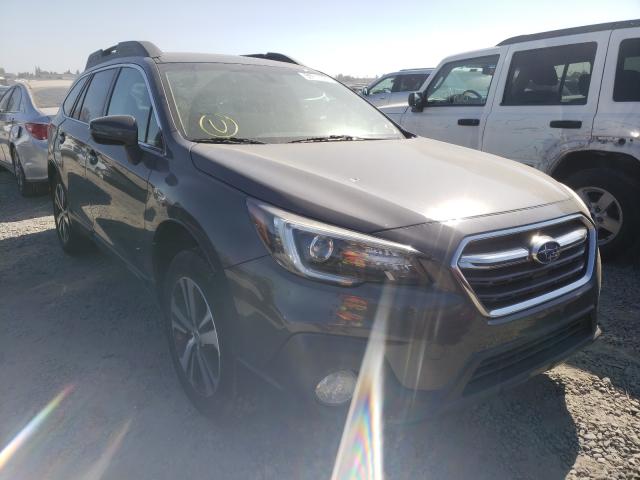 SUBARU OUTBACK 2. 2018 4s4bsanc9j3354879