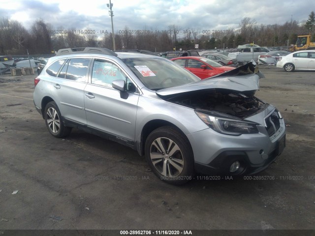 SUBARU OUTBACK 2018 4s4bsanc9j3356292