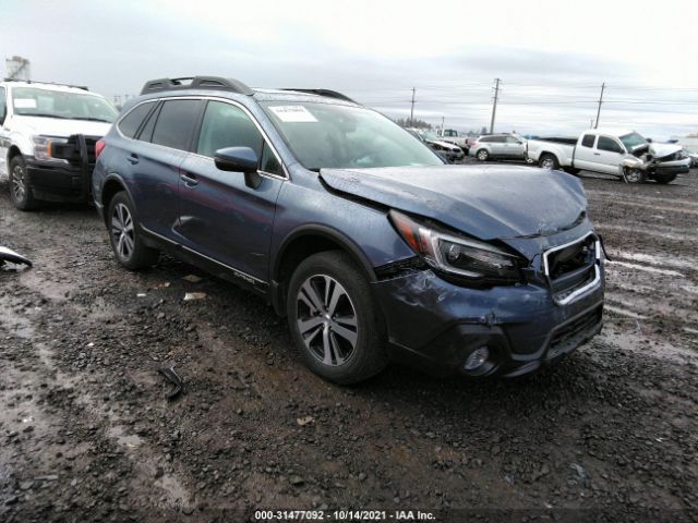 SUBARU OUTBACK 2018 4s4bsanc9j3363047