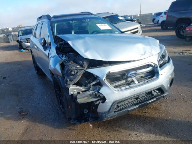 SUBARU OUTBACK 2018 4s4bsanc9j3363727