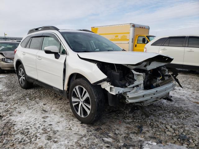 SUBARU OUTBACK 2. 2018 4s4bsanc9j3366367