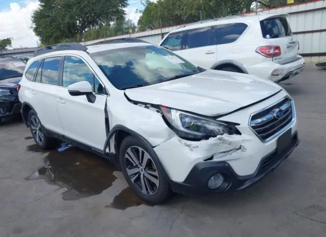 SUBARU OUTBACK 2018 4s4bsanc9j3367700