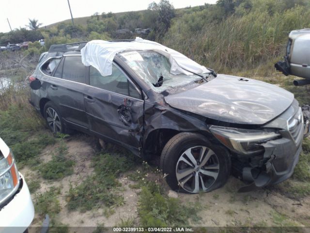 SUBARU OUTBACK 2018 4s4bsanc9j3374453