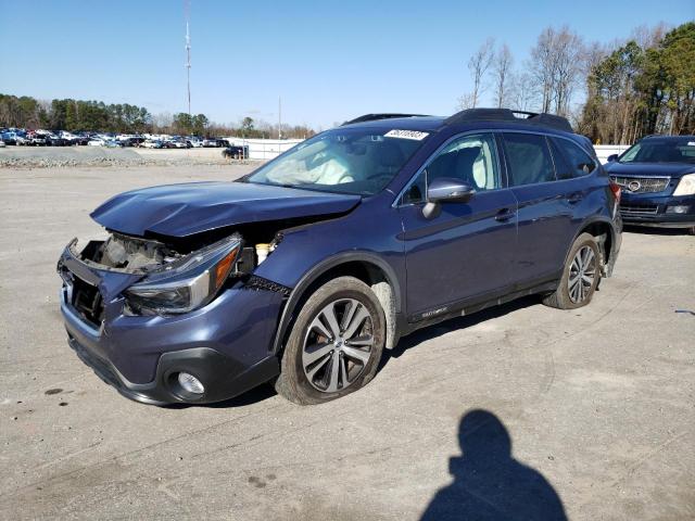 SUBARU OUTBACK 2. 2018 4s4bsanc9j3375151