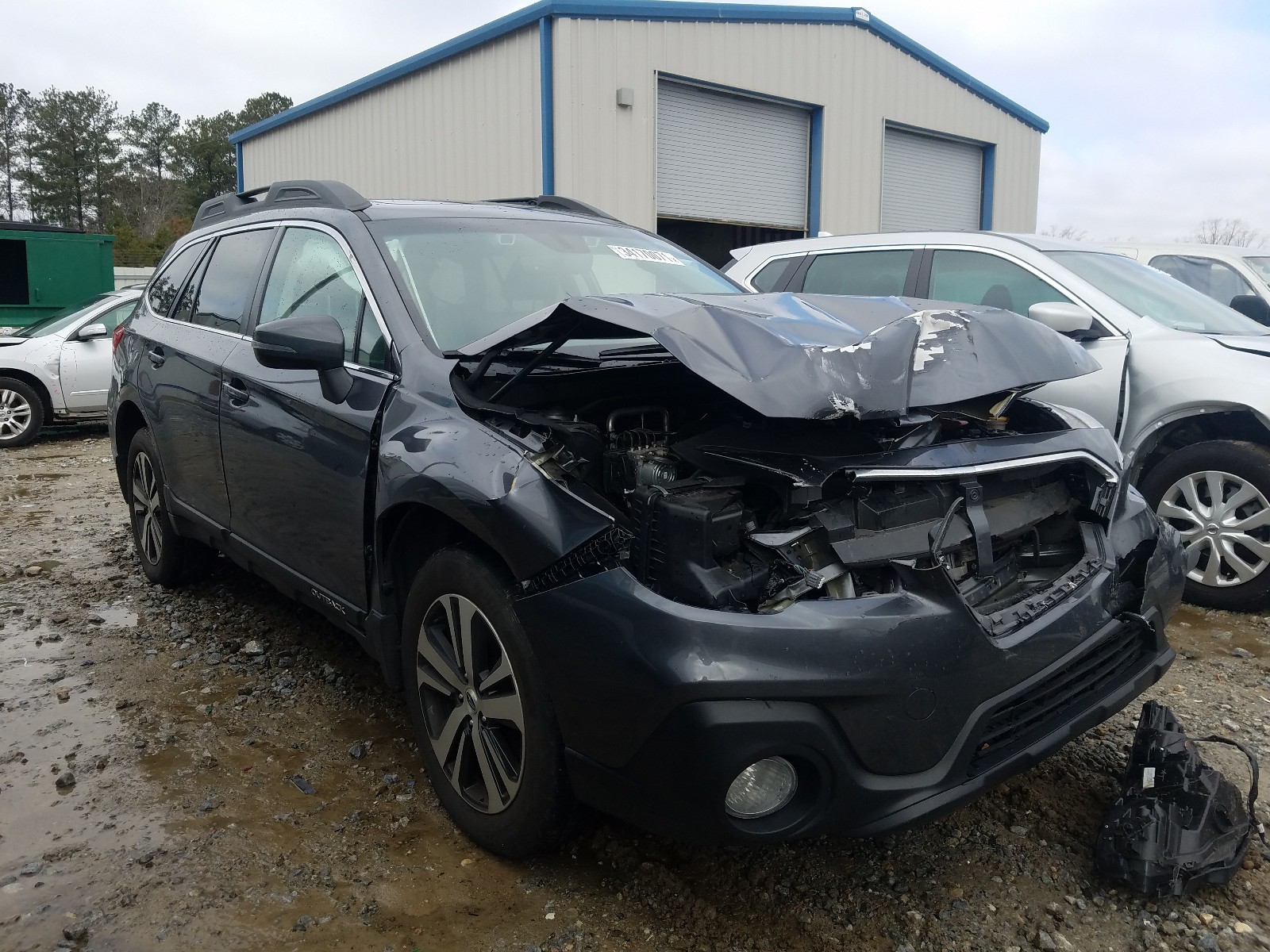 SUBARU NULL 2018 4s4bsanc9j3378678