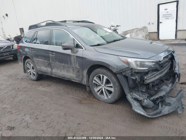 SUBARU OUTBACK 2018 4s4bsanc9j3380057