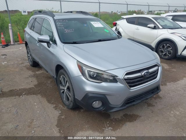 SUBARU OUTBACK 2018 4s4bsanc9j3382195