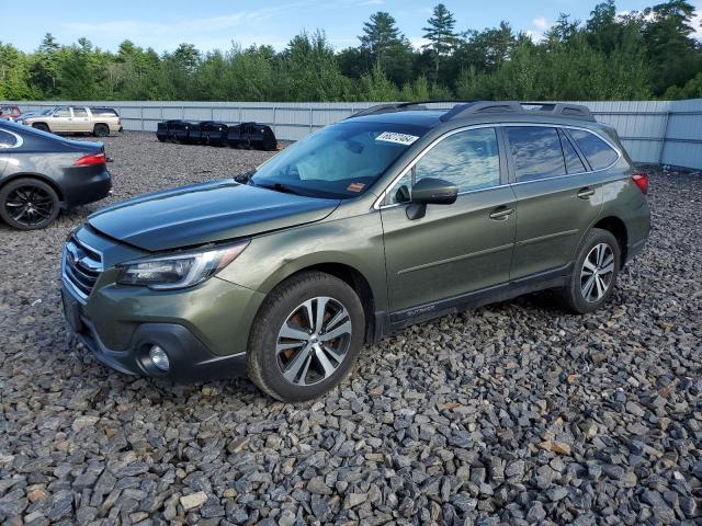 SUBARU OUTBACK 2018 4s4bsanc9j3385341