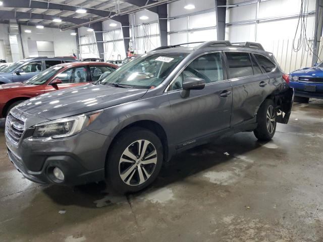 SUBARU OUTBACK 2. 2018 4s4bsanc9j3389793