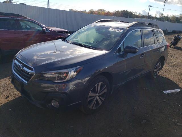 SUBARU OUTBACK 2. 2018 4s4bsanc9j3394752