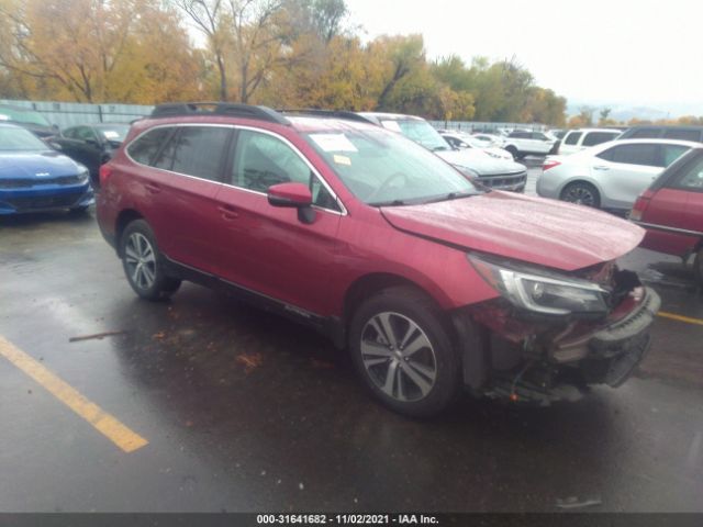 SUBARU OUTBACK 2019 4s4bsanc9k3213845