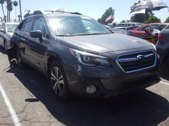 SUBARU OUTBACK 2019 4s4bsanc9k3215255