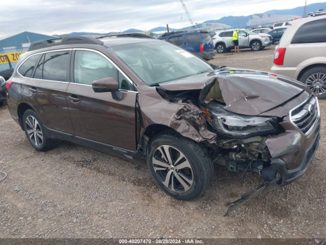 SUBARU OUTBACK 2019 4s4bsanc9k3216759